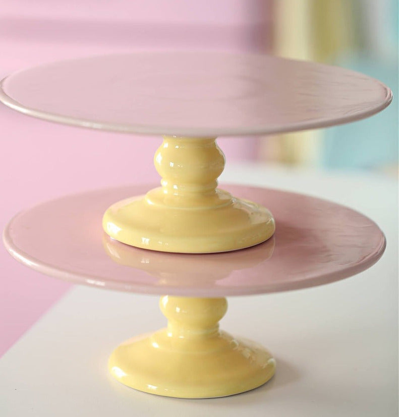 Pastel Cake Stand Equal by Kisharon Langdon