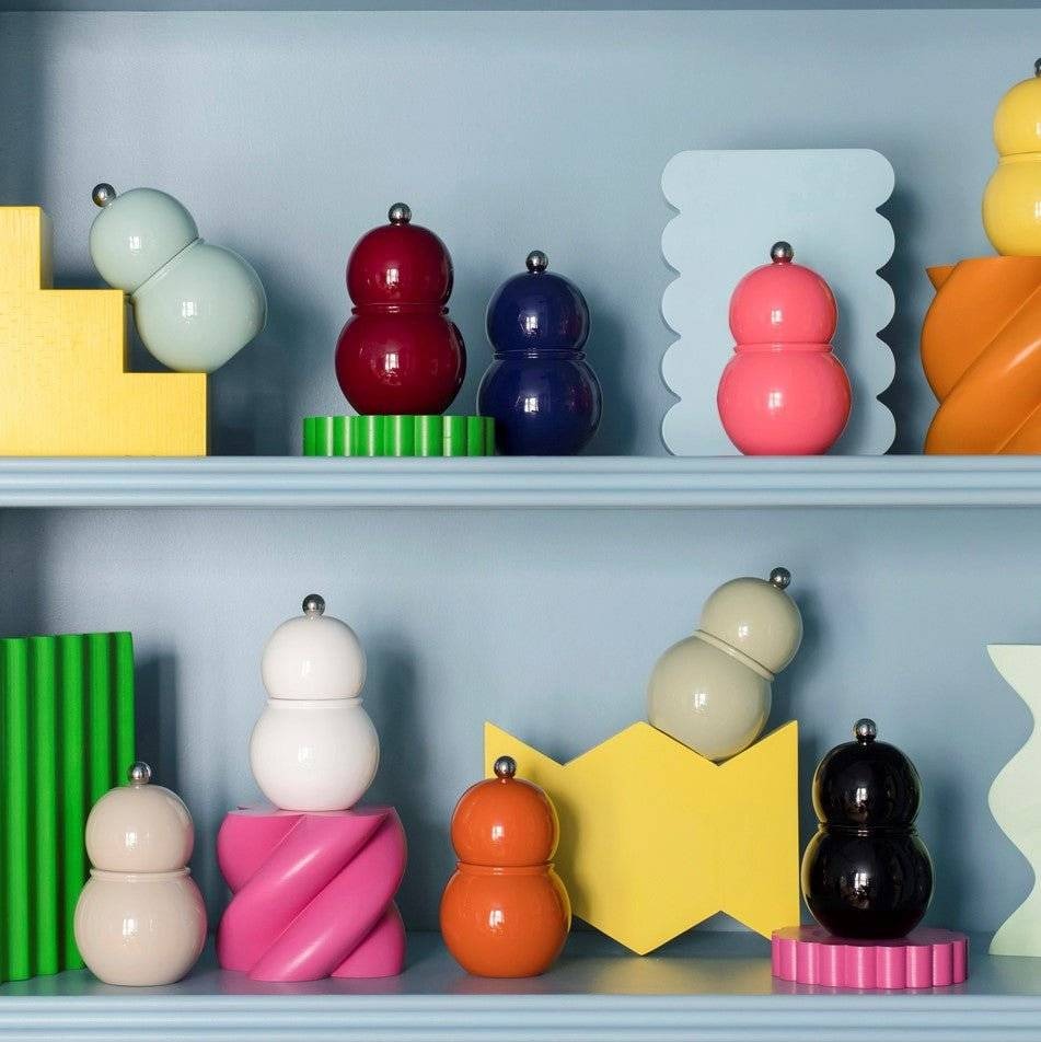 
                  
                    Bobbin Salt/Pepper Mill
                  
                