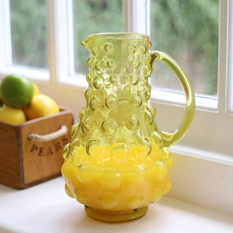
                  
                    Bubble Glass Jug
                  
                
