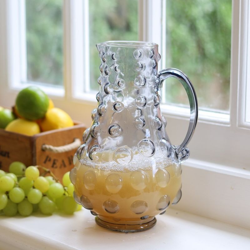 
                  
                    Bubble Glass Jug
                  
                