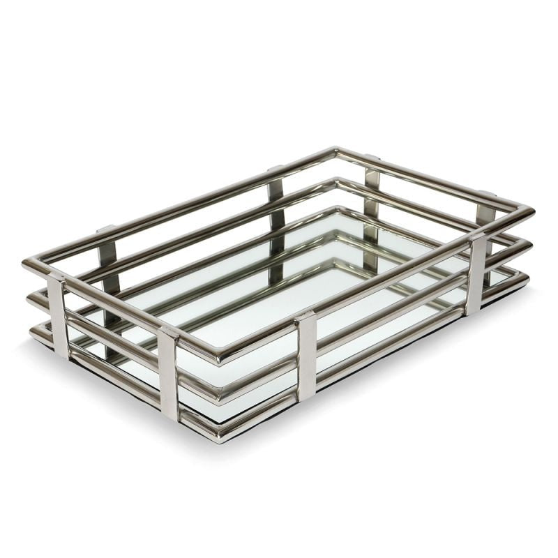 
                  
                    Gatsby Mirror Tray
                  
                