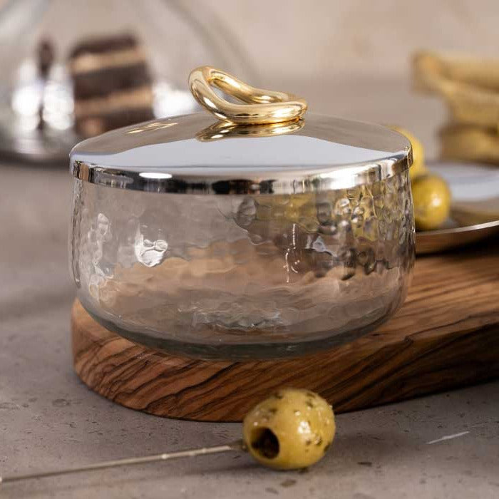 
                  
                    Hoop Jar
                  
                