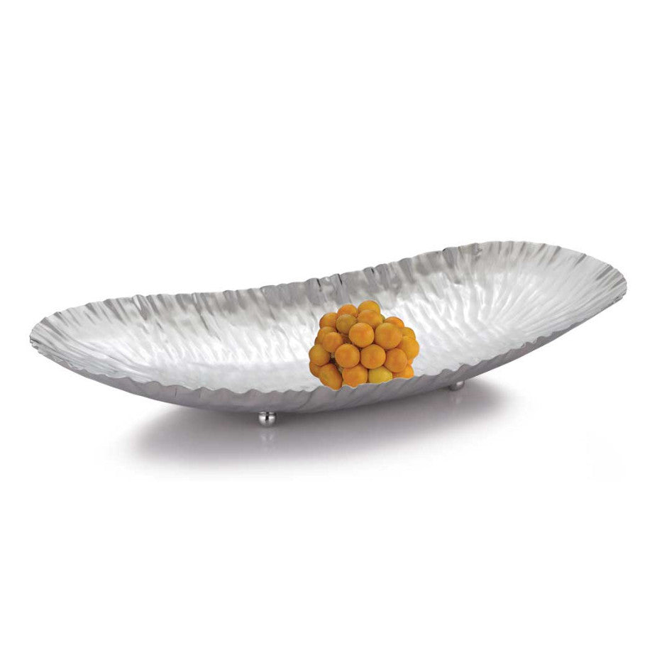 
                  
                    Scored Oval Bowl
                  
                