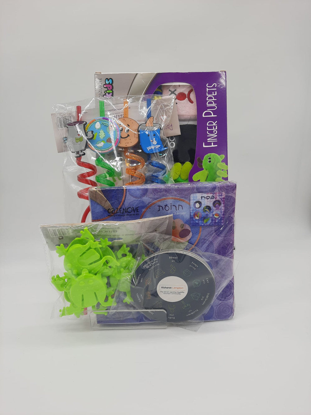 
                  
                    Pesach Seder Family Pack
                  
                
