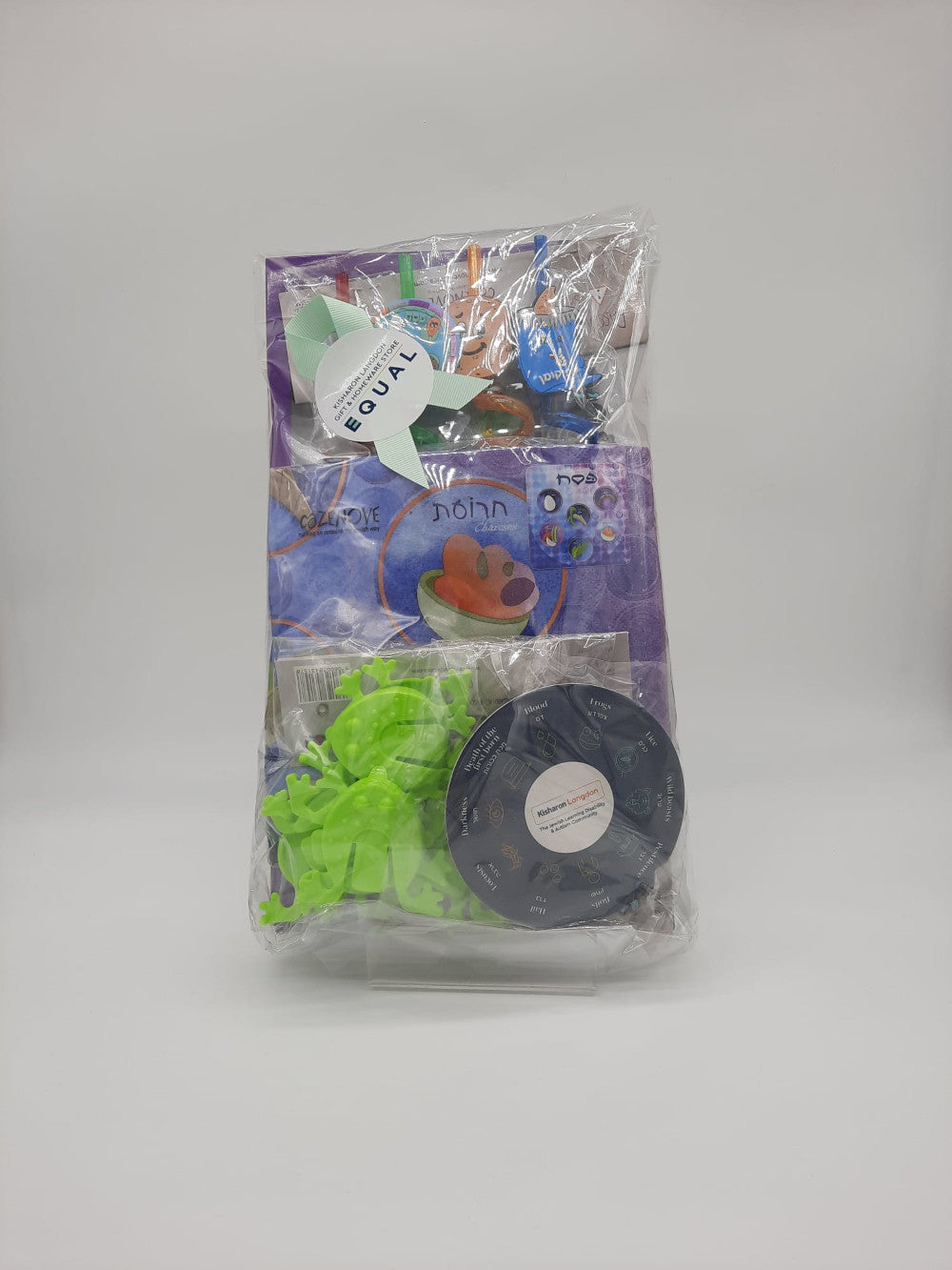 
                  
                    Pesach Seder Family Pack
                  
                