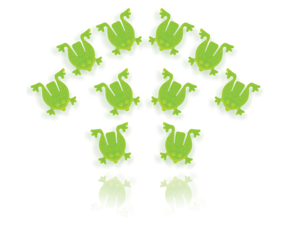 
                  
                    Pesach Flip Frogs (Pack of 10)
                  
                