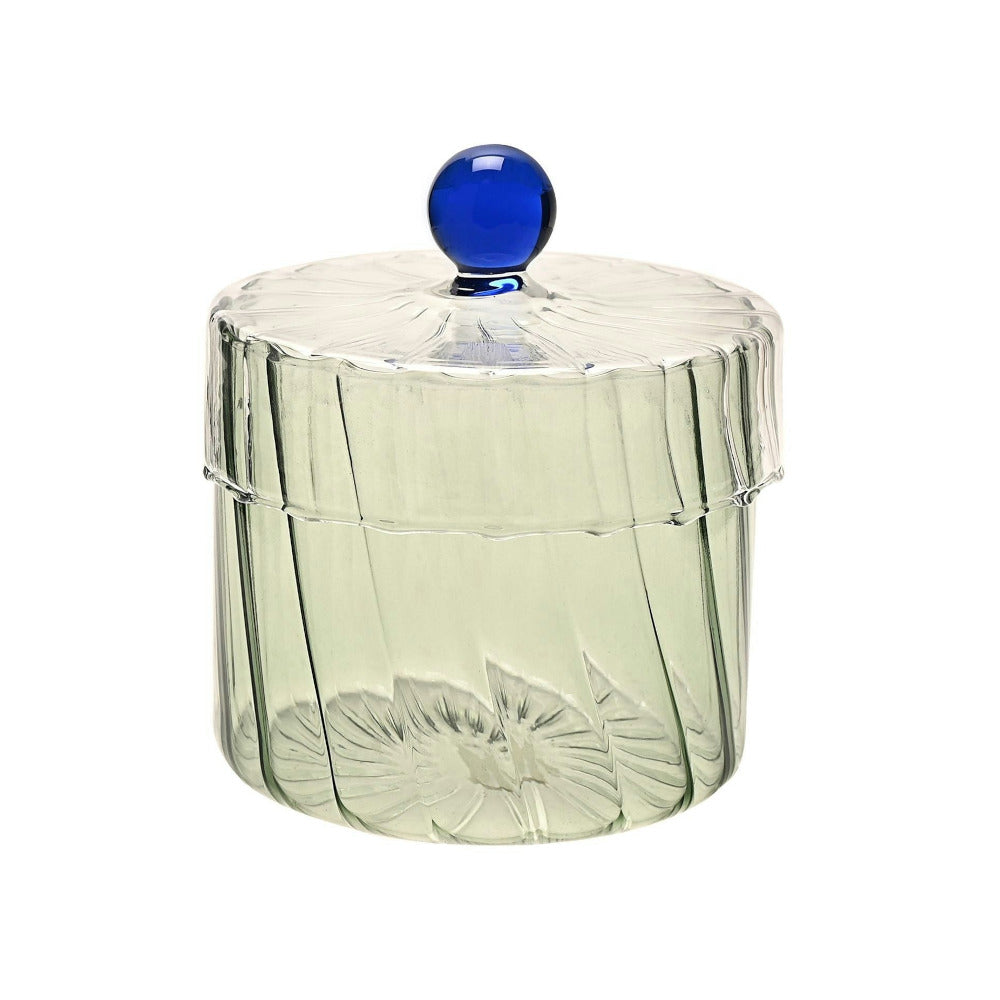 
                  
                    Glass Trinket Box
                  
                