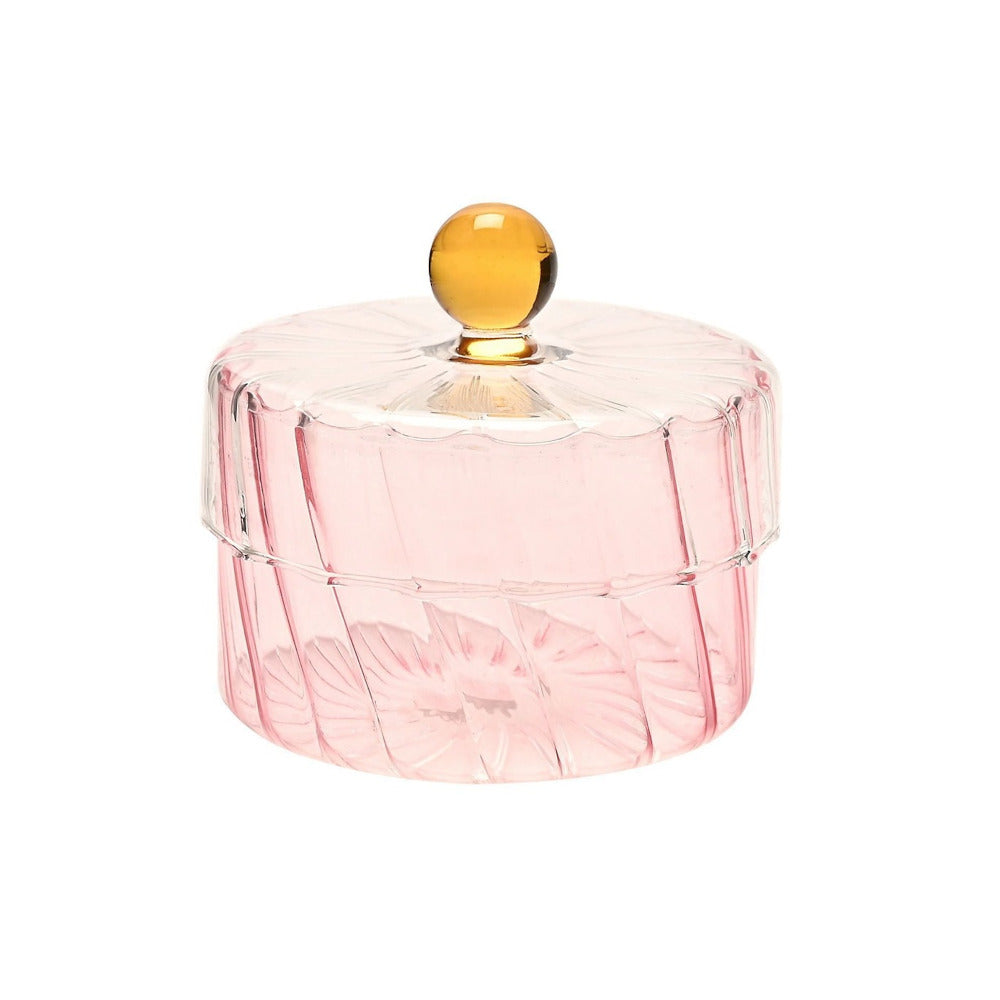 
                  
                    Glass Trinket Box
                  
                