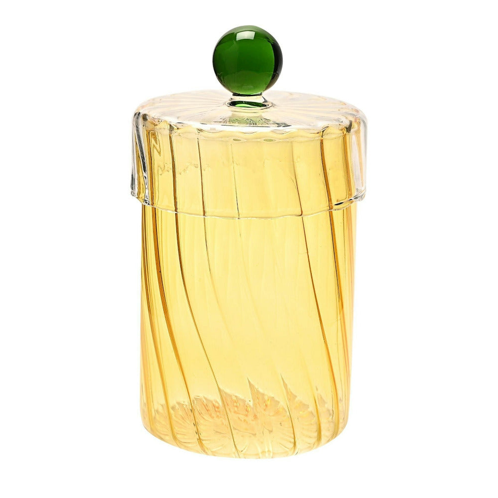 
                  
                    Glass Trinket Box
                  
                