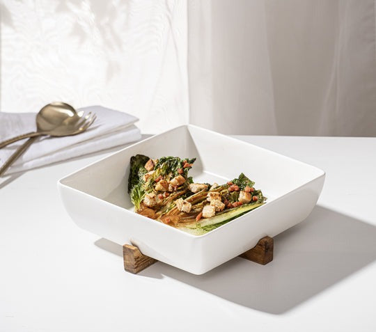 
                  
                    Alto Square Oven Dish & Trivet
                  
                