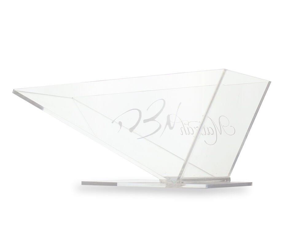 
                  
                    Lucite Matzah Holder
                  
                