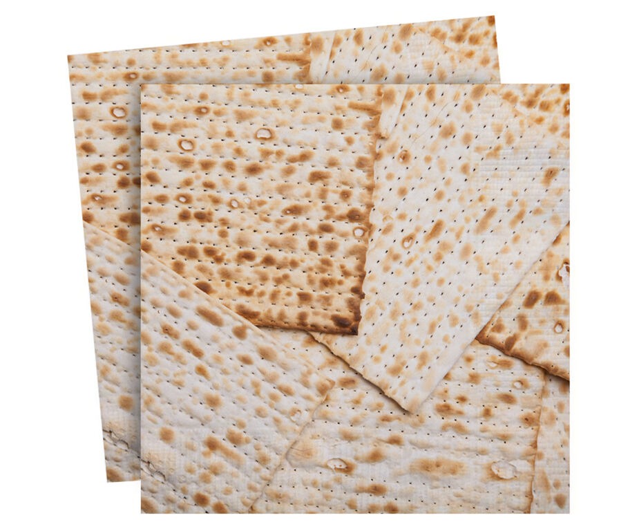 Matzah Serviettes