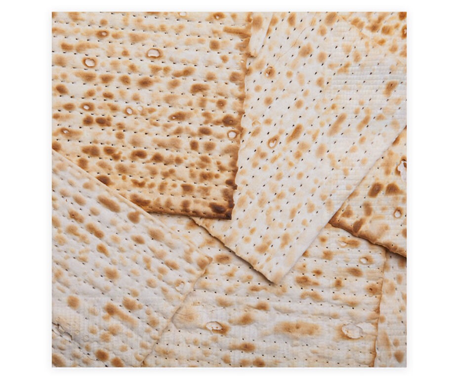 
                  
                    Matzah Serviettes
                  
                