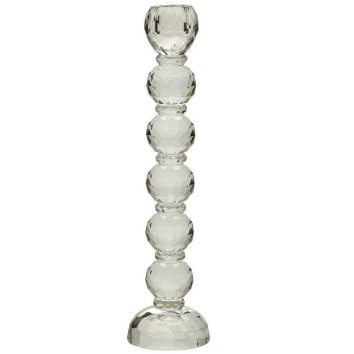 Iconic Glass Candle Holder