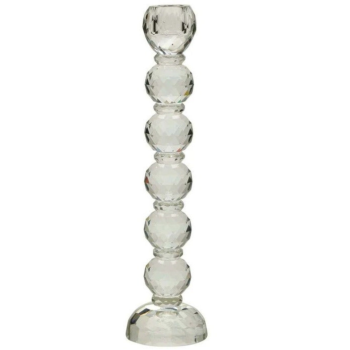 
                  
                    Iconic Glass Candle Holder
                  
                