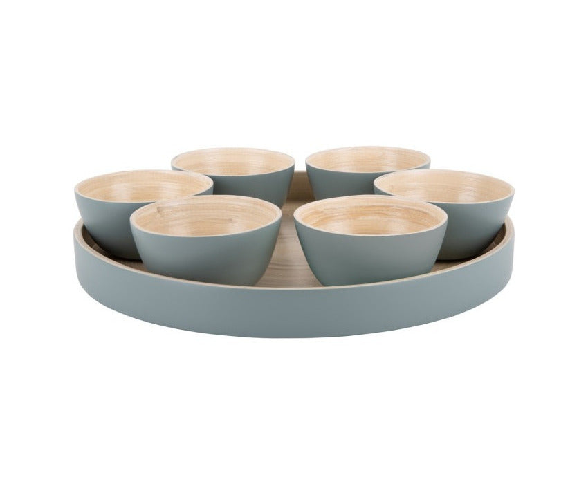 Puro Snack Tray Set