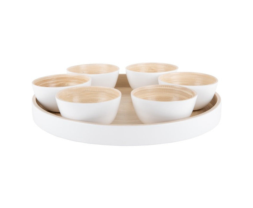 
                  
                    Puro Snack Tray Set
                  
                