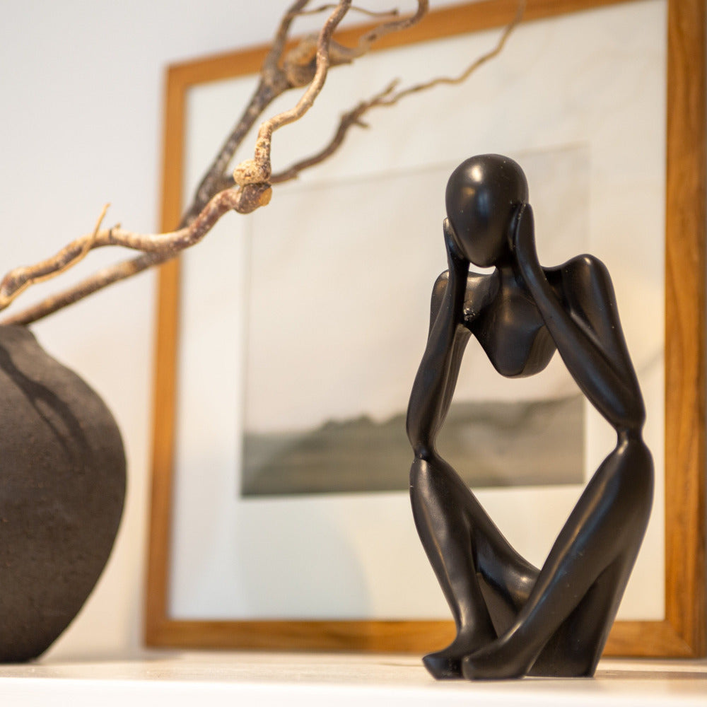 
                  
                    Dreaming Sculpture
                  
                
