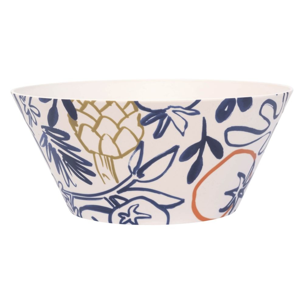Antibes Veggies Wood Fibre Individual Bowl