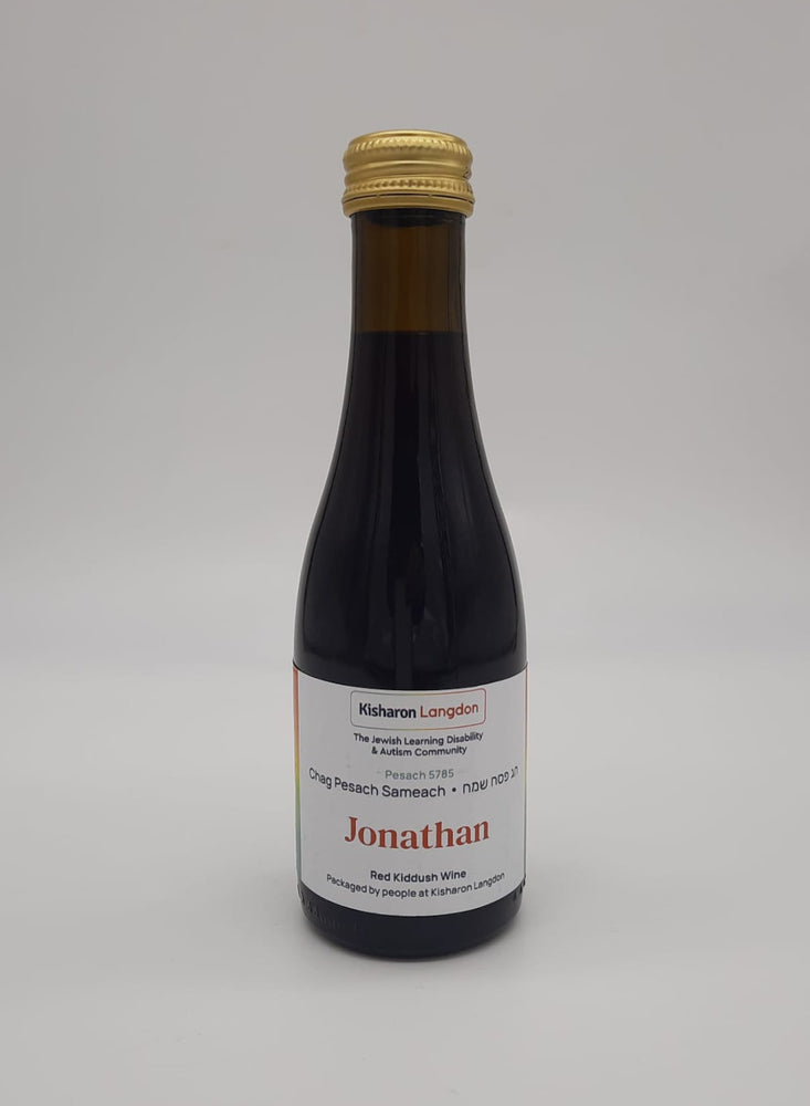
                  
                    Personalised Mini Wine & Grape Juice
                  
                