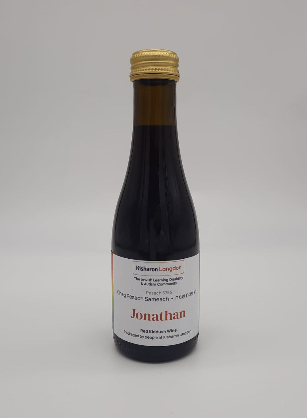 
                  
                    Personalised Mini Wine & Grape Juice
                  
                