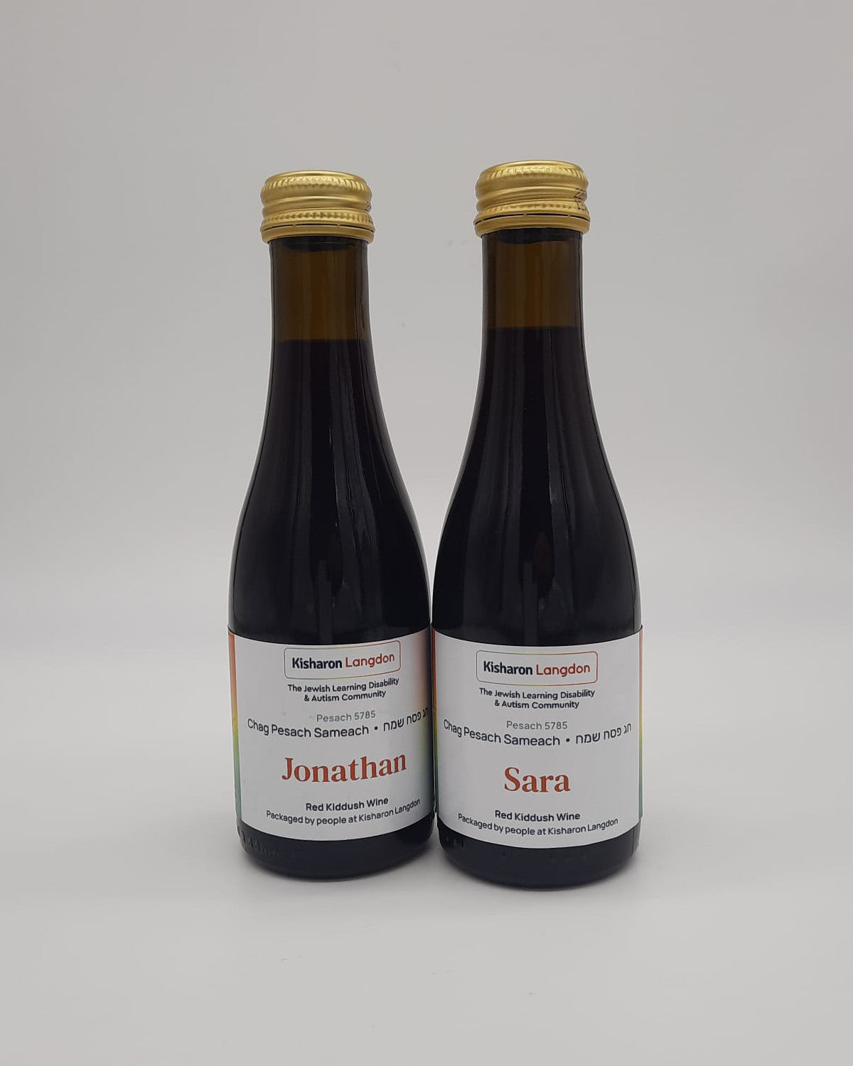 
                  
                    Personalised Mini Wine & Grape Juice
                  
                