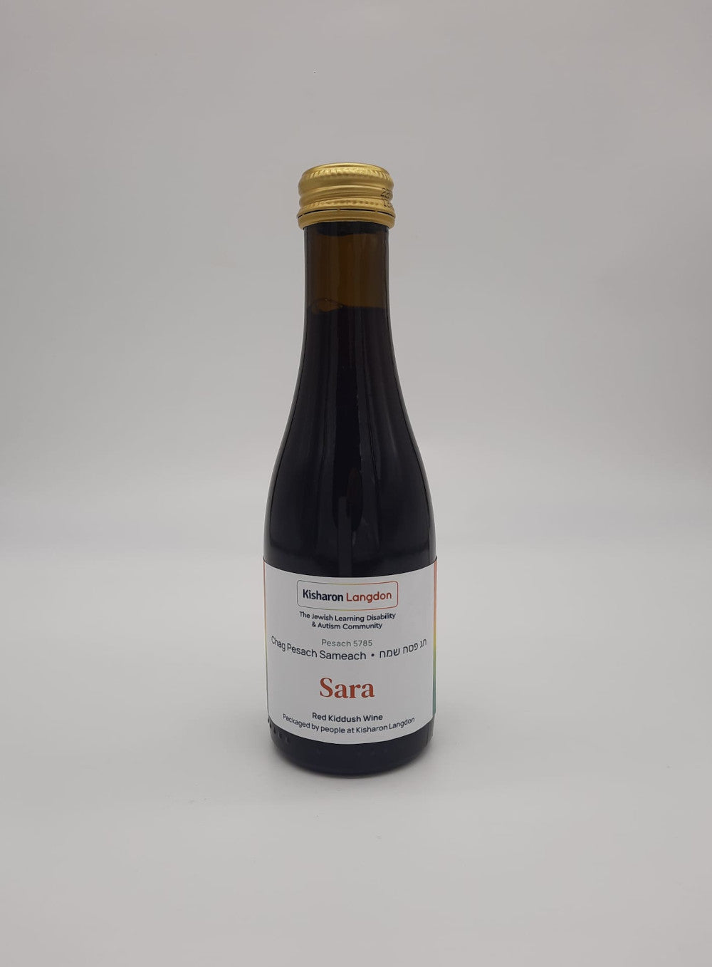 
                  
                    Personalised Mini Wine & Grape Juice
                  
                