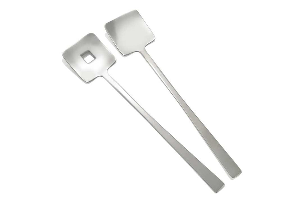 Deco Salad Servers