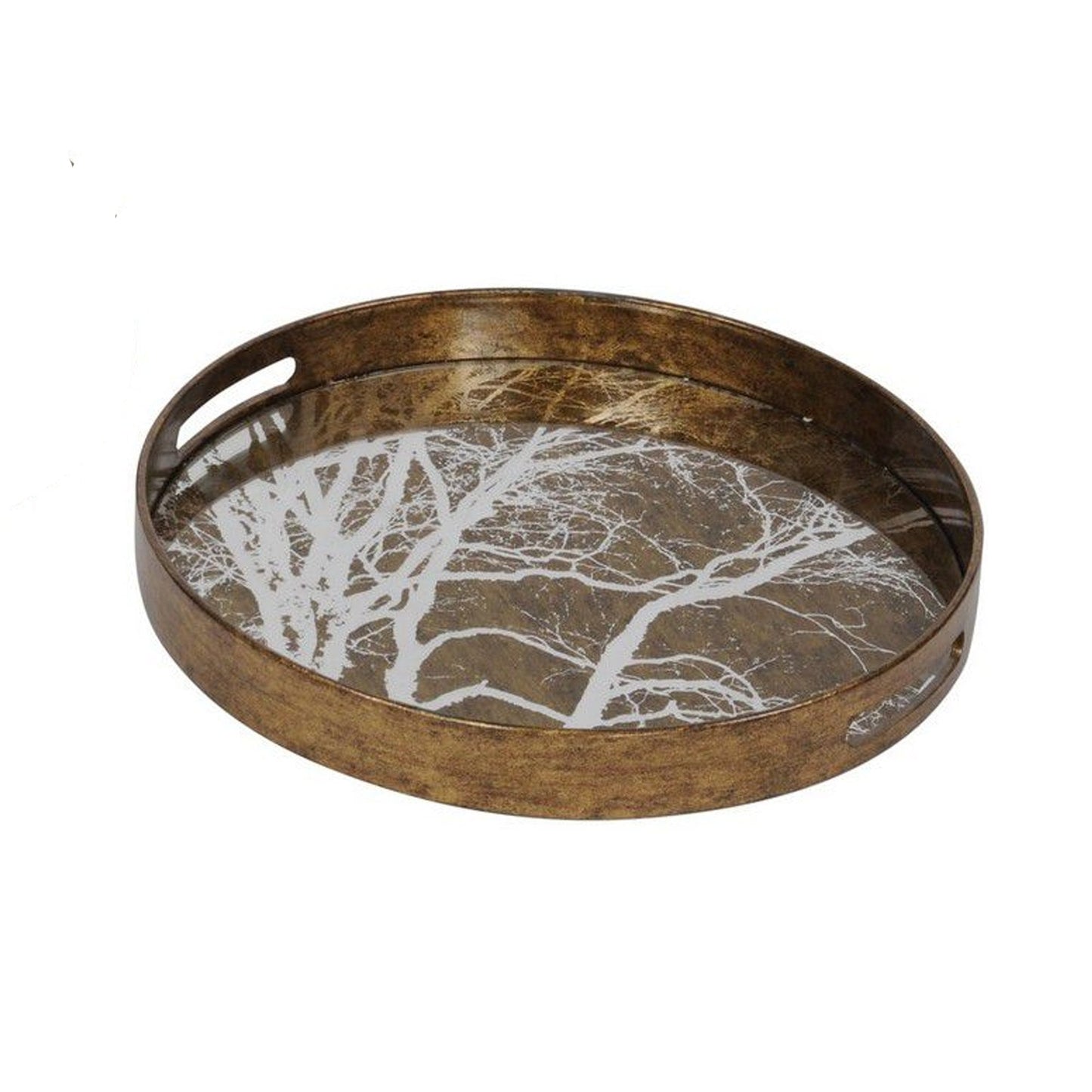 
                  
                    Vienna Antique Gold Tree Tray
                  
                
