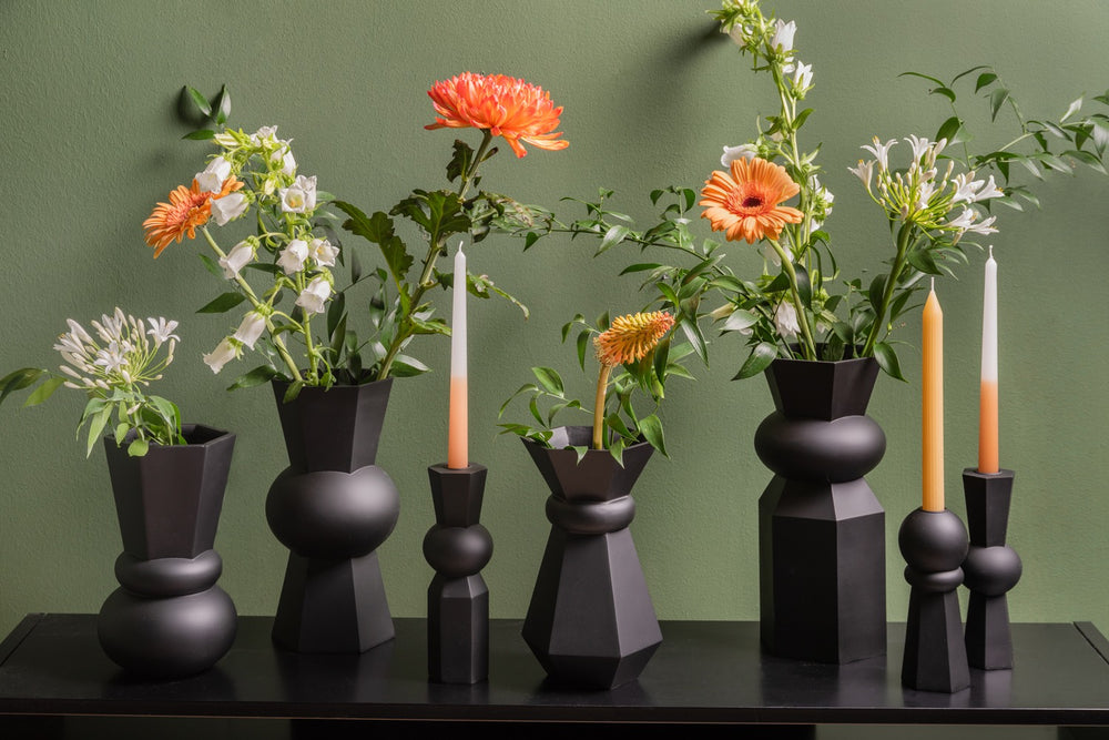 
                  
                    Geo King Vase
                  
                