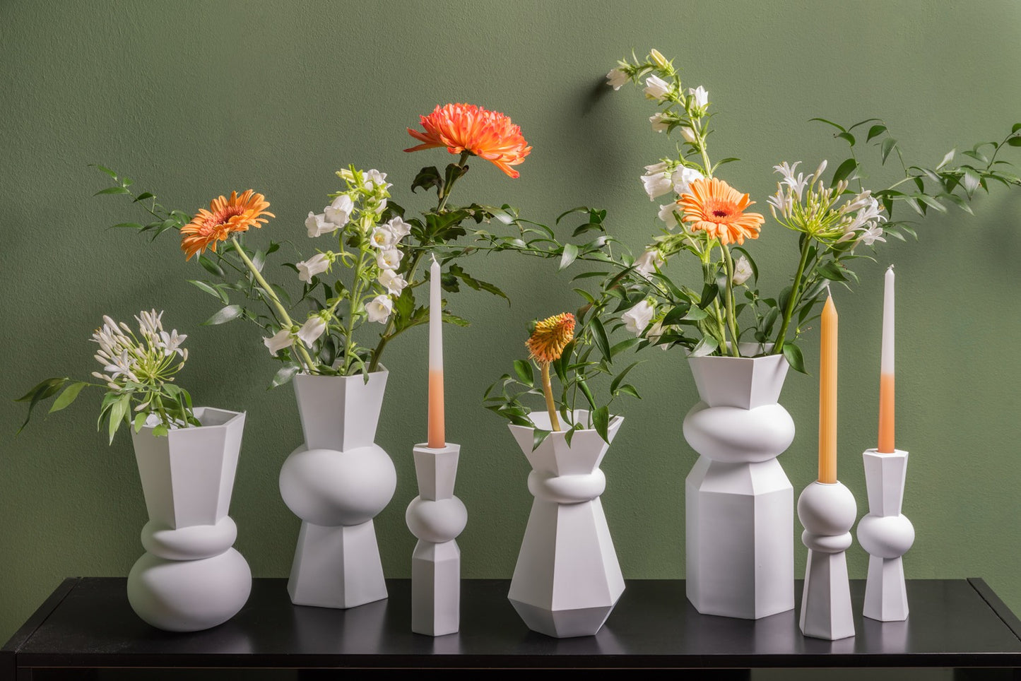 
                  
                    Geo King Vase
                  
                