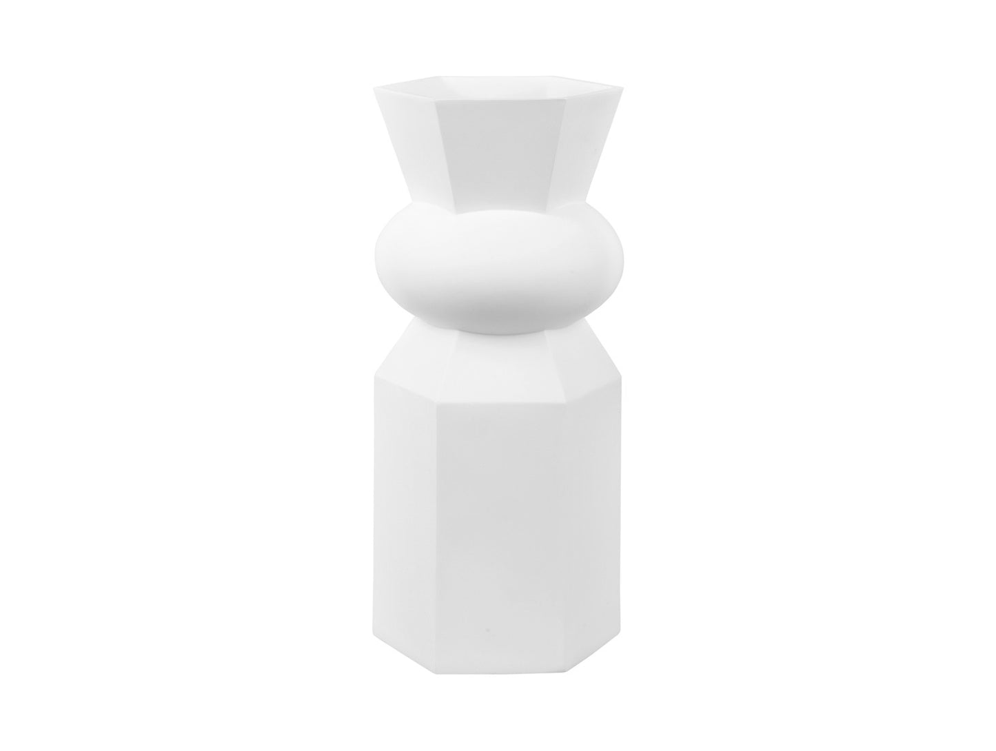 
                  
                    Geo King Vase
                  
                