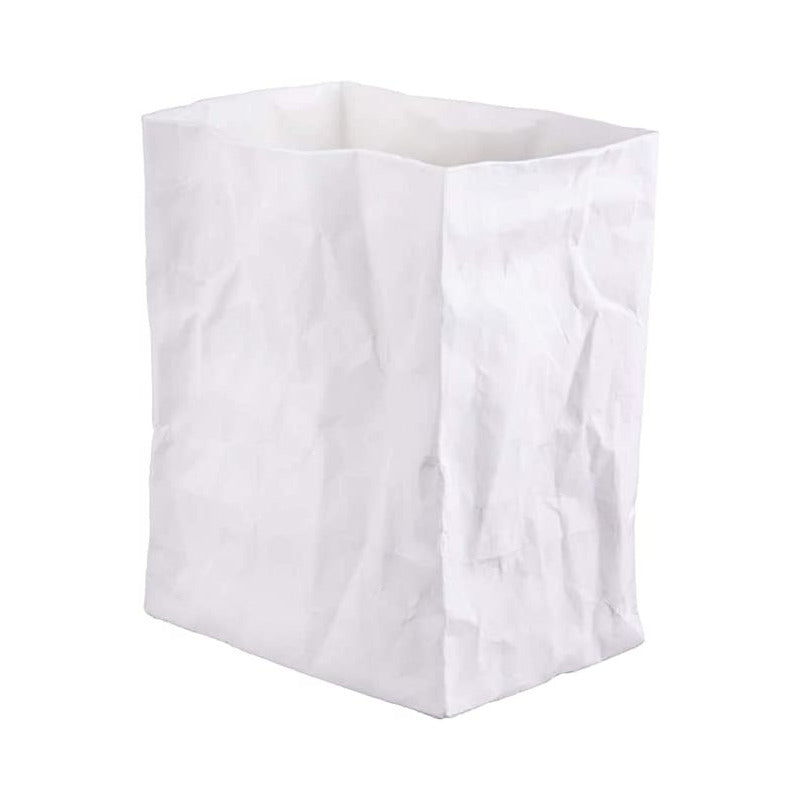 
                  
                    Porcelain Bag Vase
                  
                